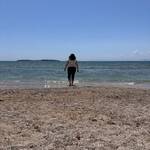 Kathrin on Tour