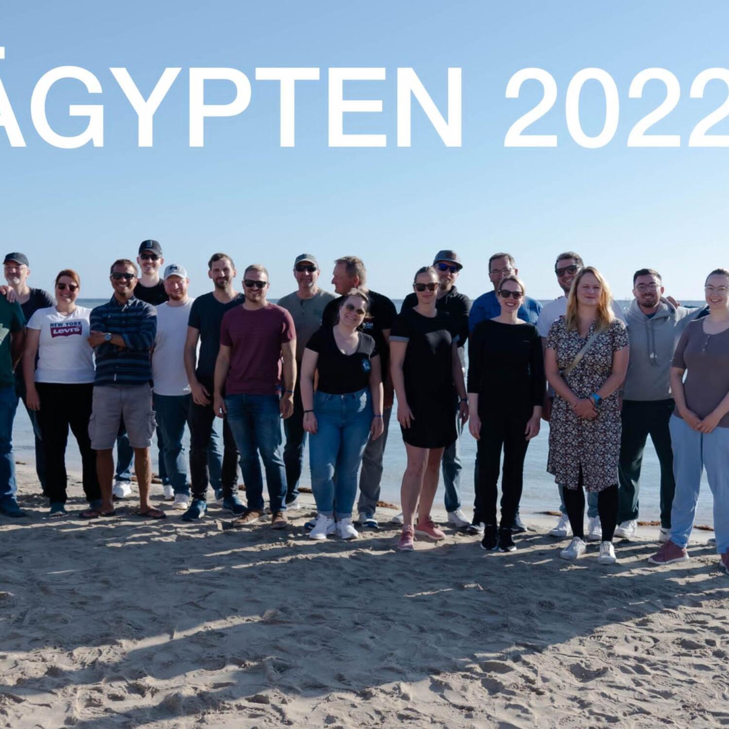 Ägypten 2022