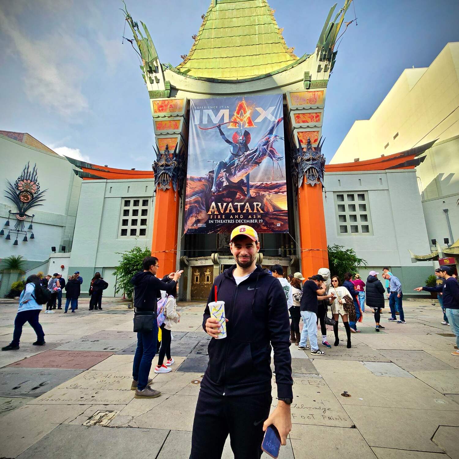 To infinity and beyond - 2026