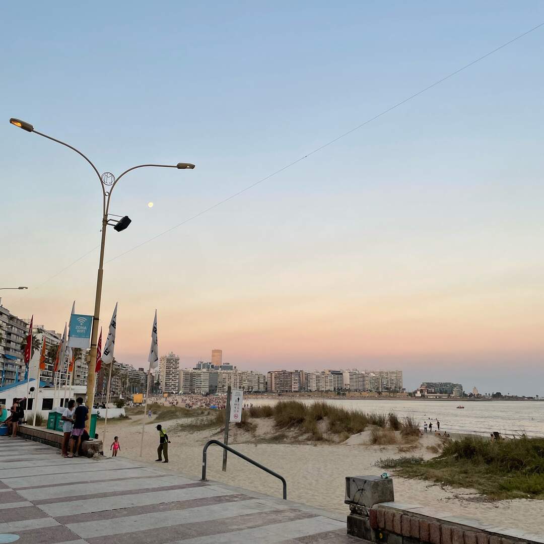 Uruguay