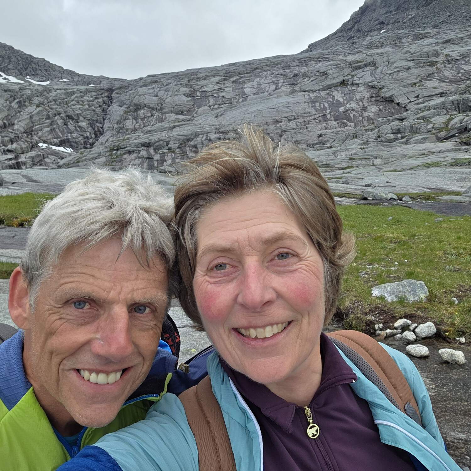 Norwegen - Schweden 2. Juni - 21. Juli