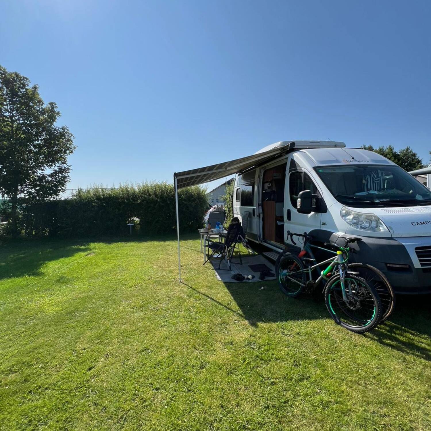 Sommerferien Tschechien