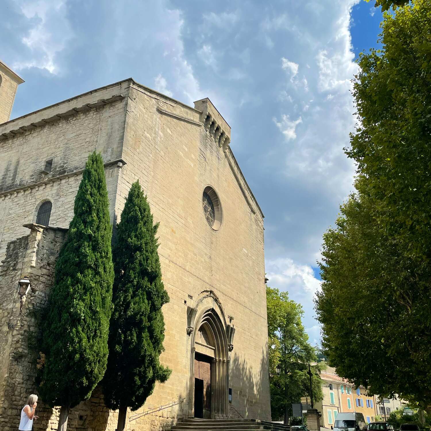 Escapade dans le Sud