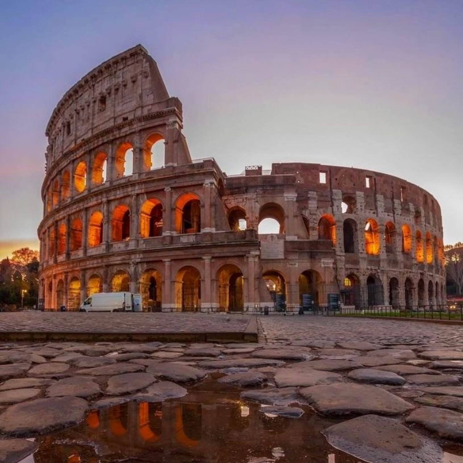Rome la ville éternelle