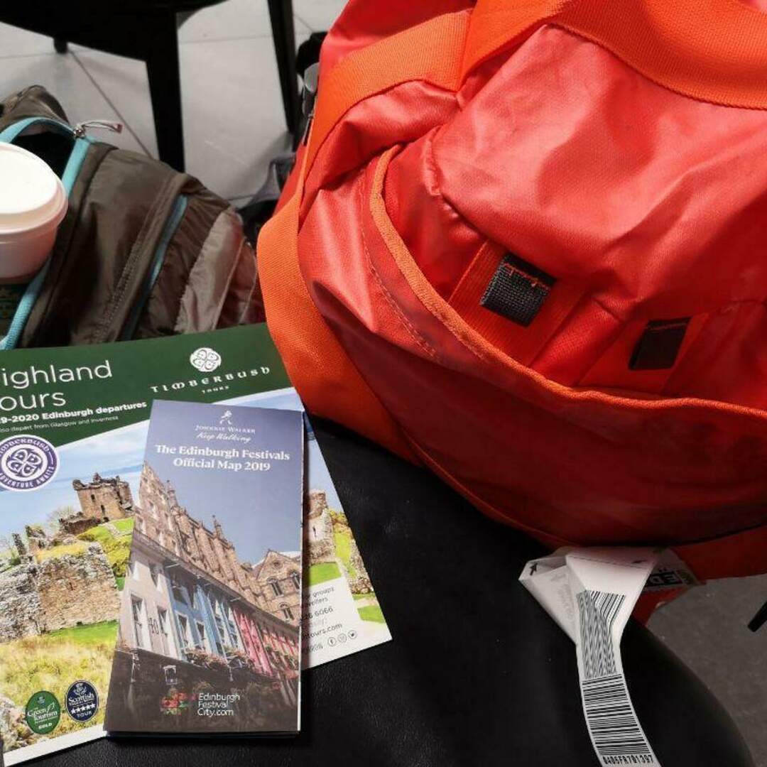 Schottland & Äussere Hebriden