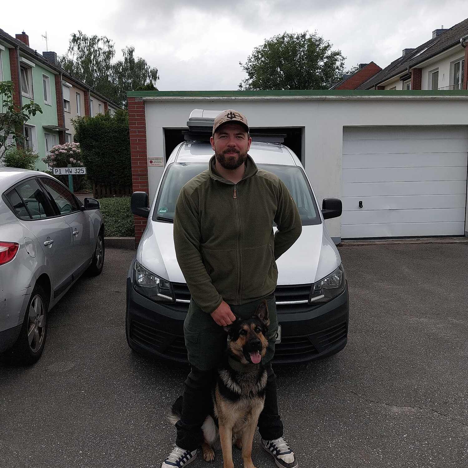 Auf der Suche nach dem Bären