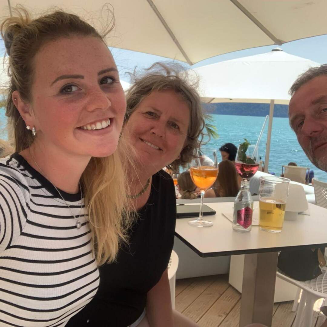 Konstanz mit Roland und Lina