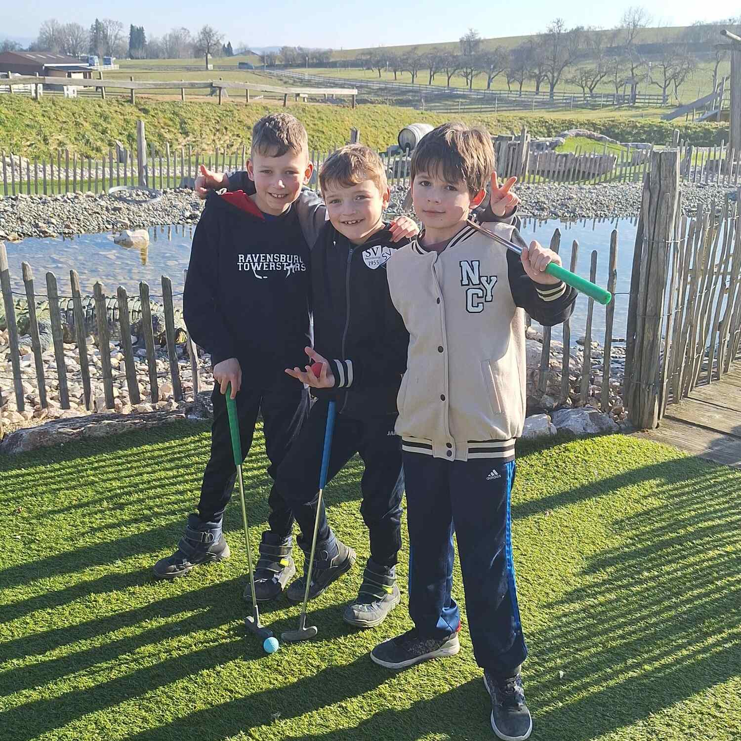 Caming Hegi über Fasnet