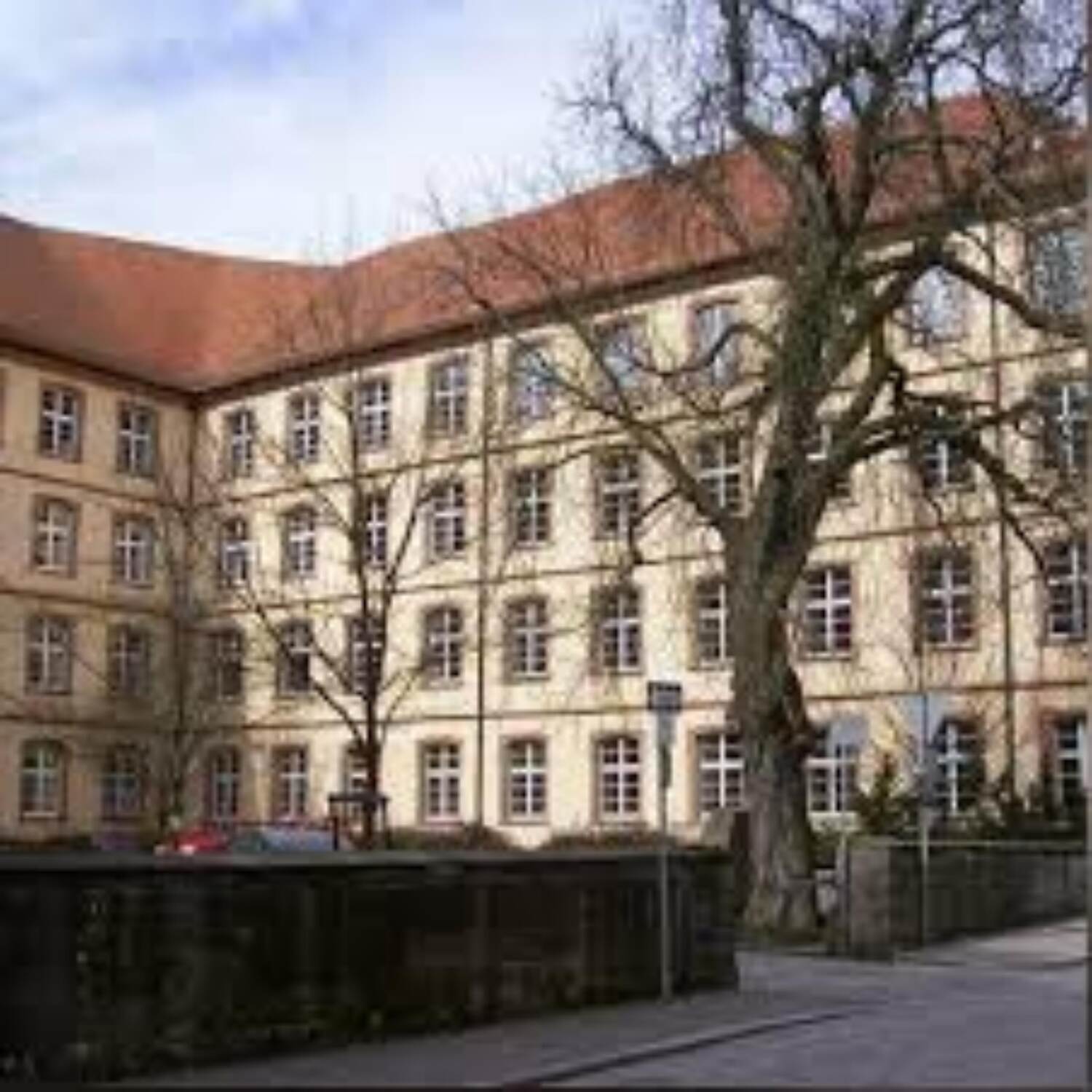 Der harte Kern 10 d in Rhinau