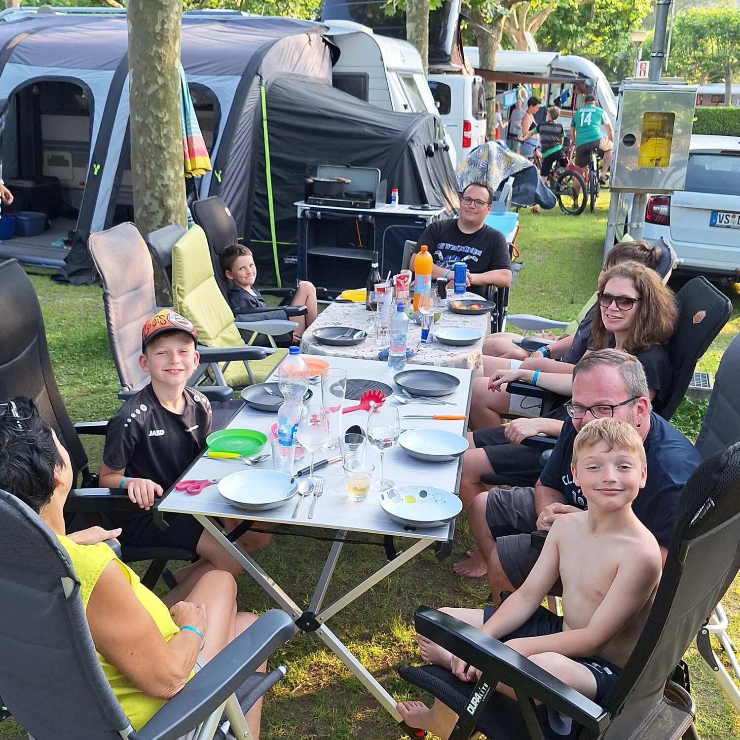 Camping Continental/Mergozzo