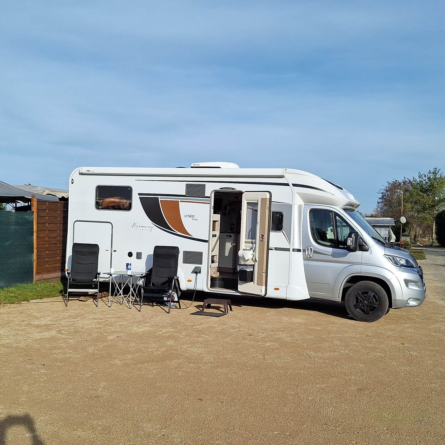 Kurzfristig an den Kaiserstuhl