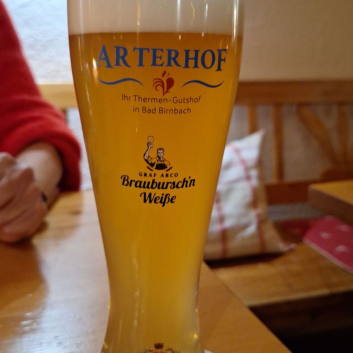 Camping Arterhof/Bad Birnbach