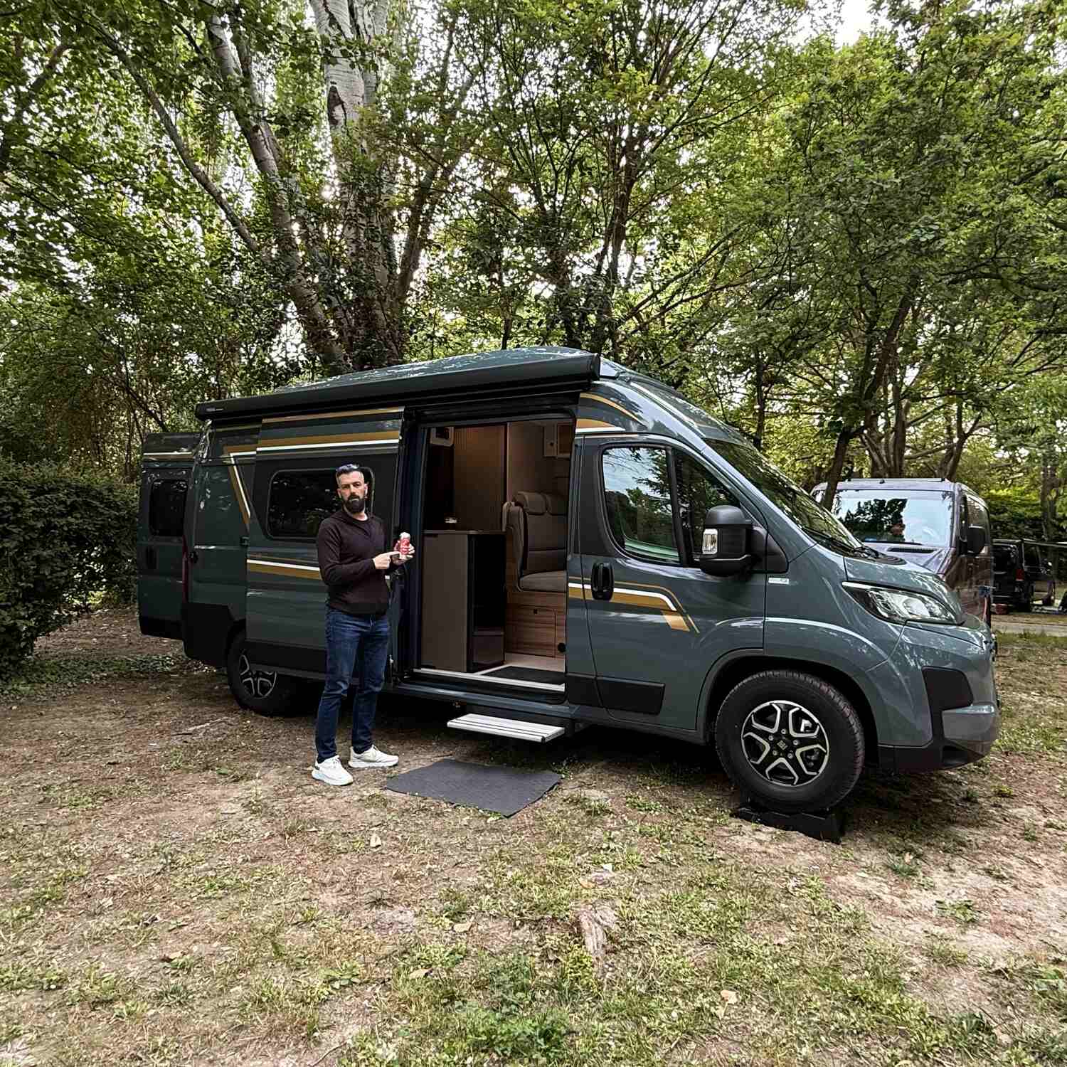 Pyrenäen ⛰️🚐