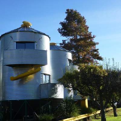 Silo Stay