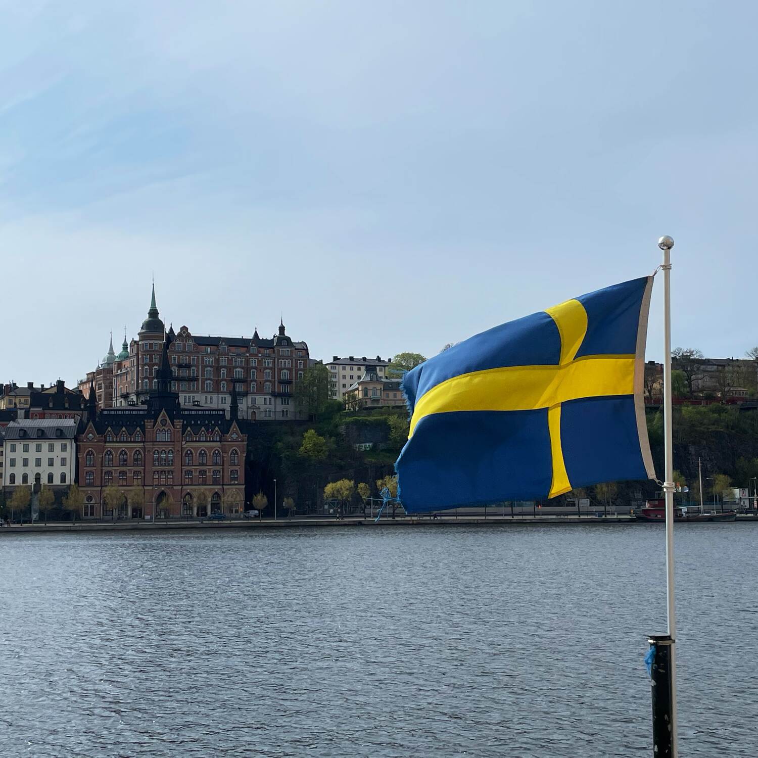 Kurztrip nach Stockholm