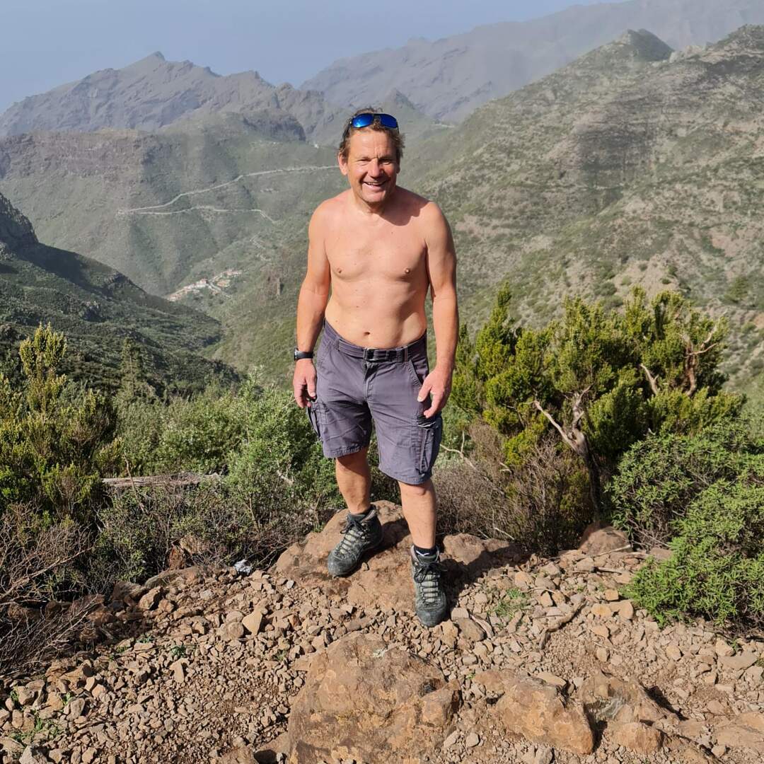 Wandern auf Teneriffa