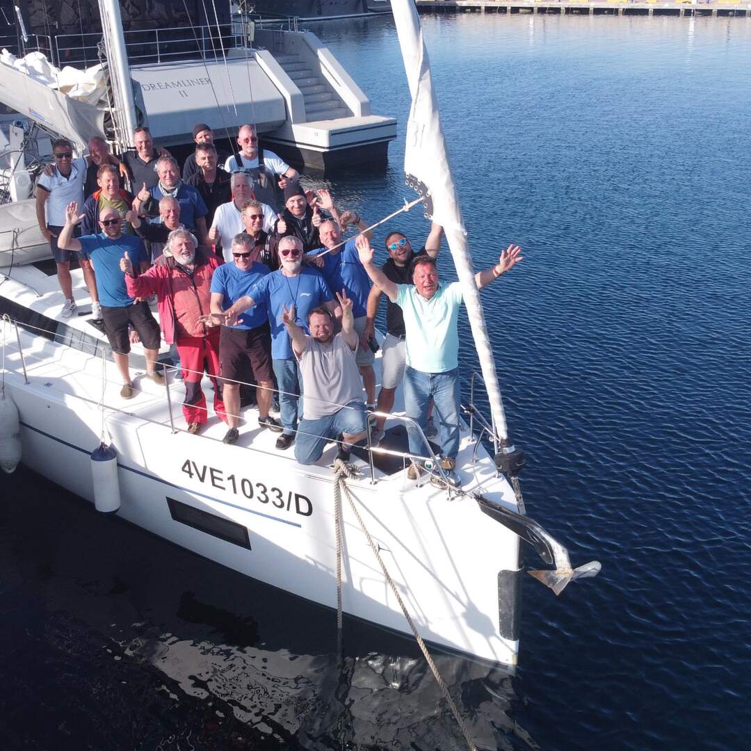 Reviertraining Sardinien