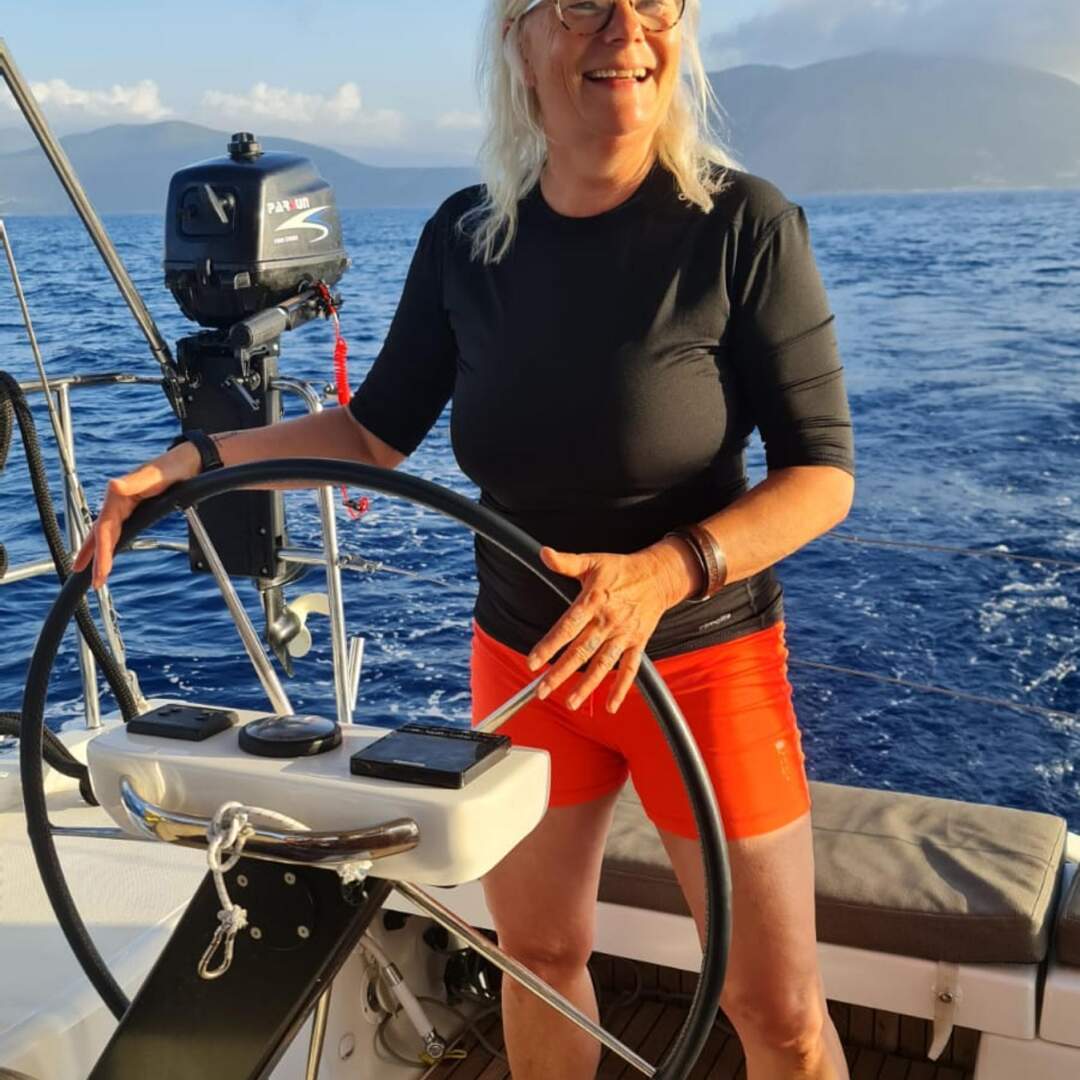 Lefkas-Segeln