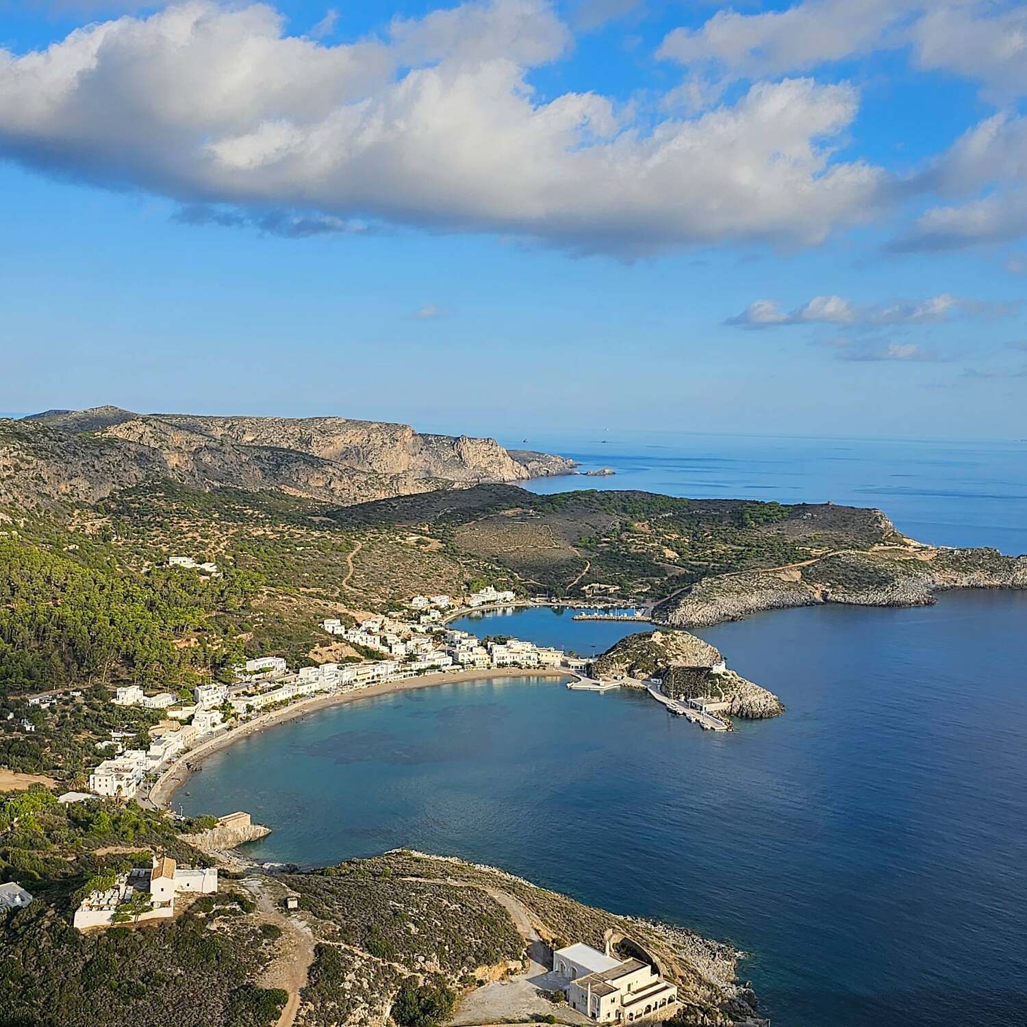 Lefkas nach Kreta