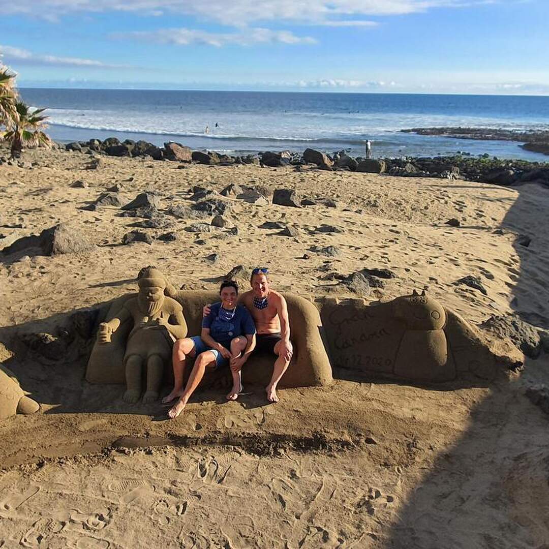 Gran Canaria Dezember 2020