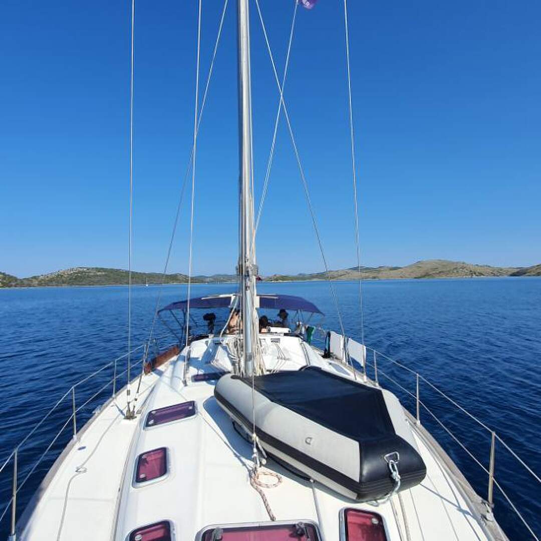Kroatientörn 25.7.-1.8.2020