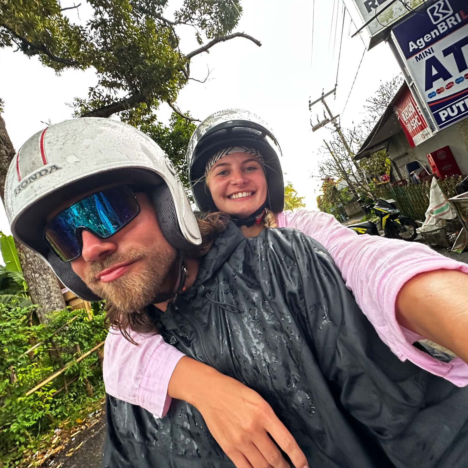 The adventure of a lifetime