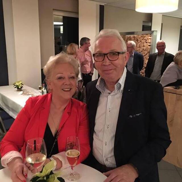 Henny Van Der Zwaag