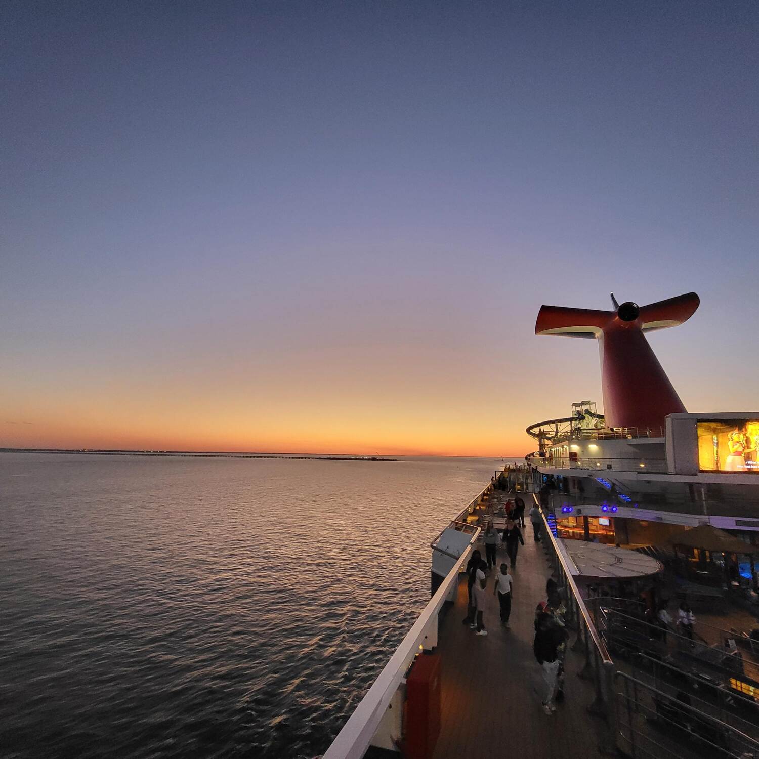 Getaway Cruise from Norfolk