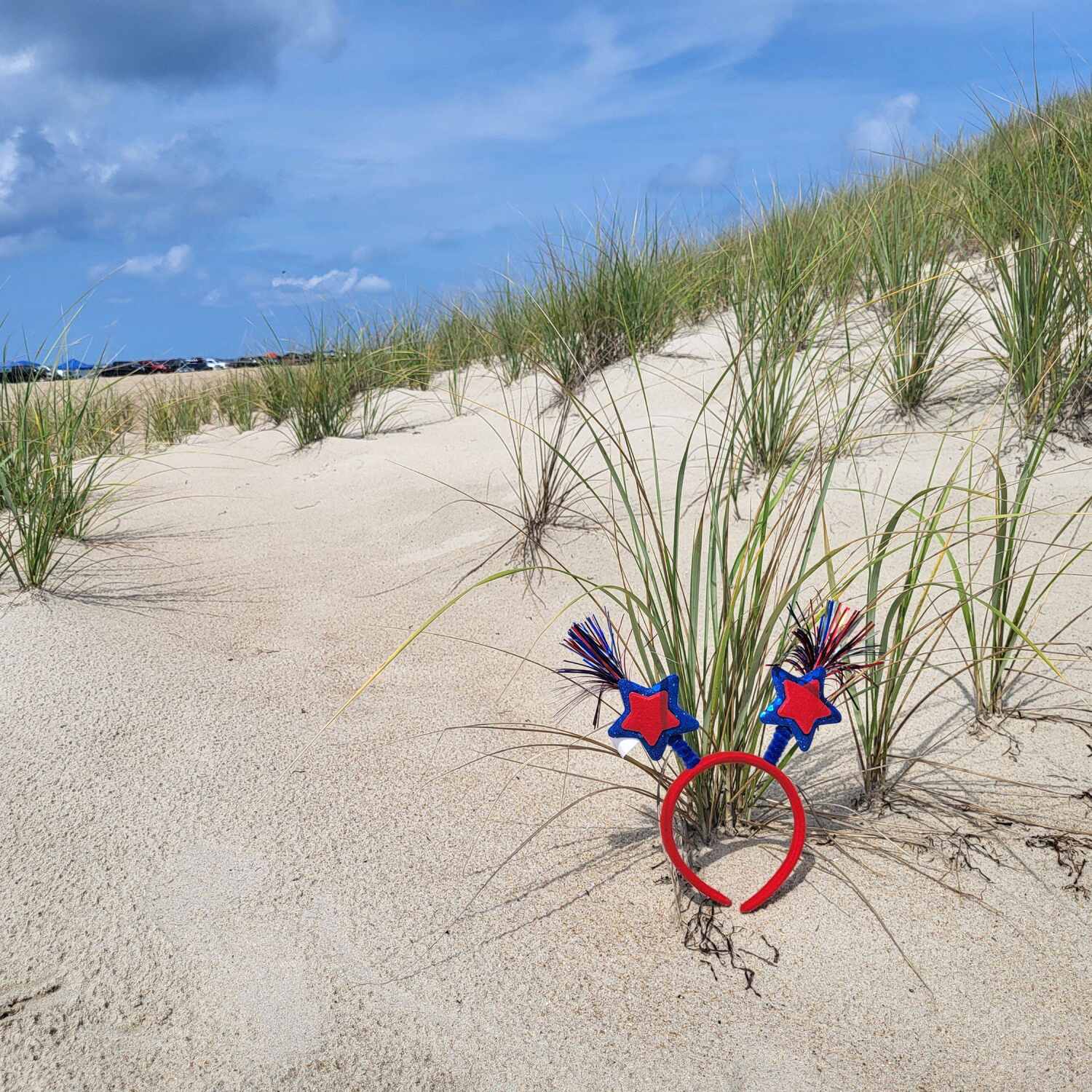 4th of July escape at OBX