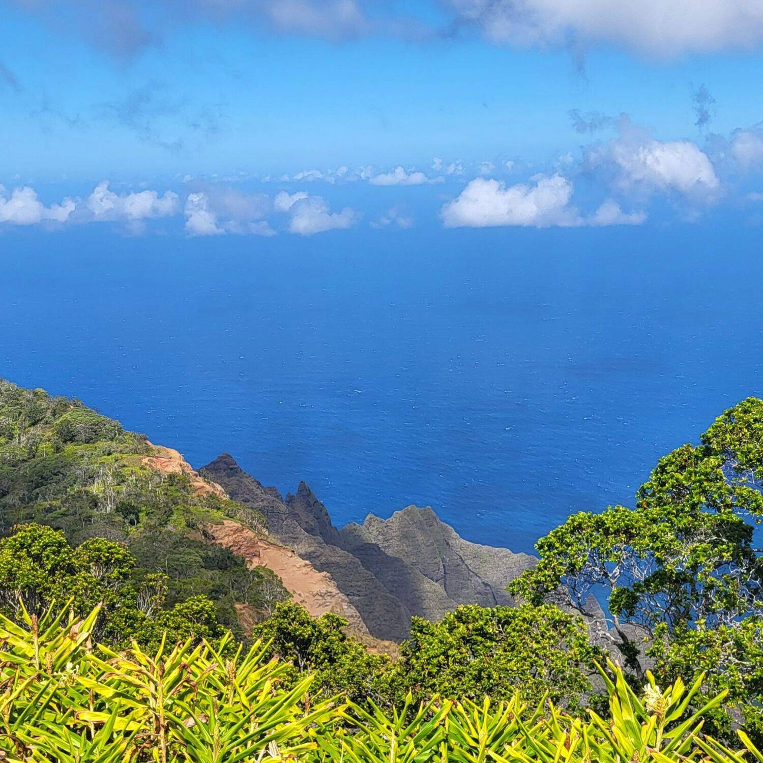 25th Anniversary trip to Hawai