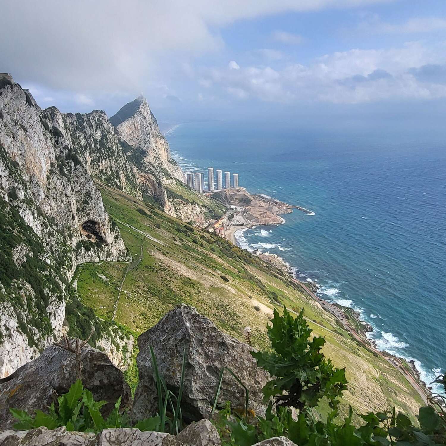 Transatlantic Cruise