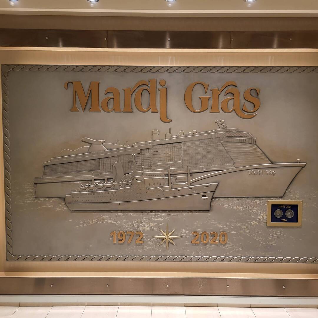 Mardi Gras Dec 2022