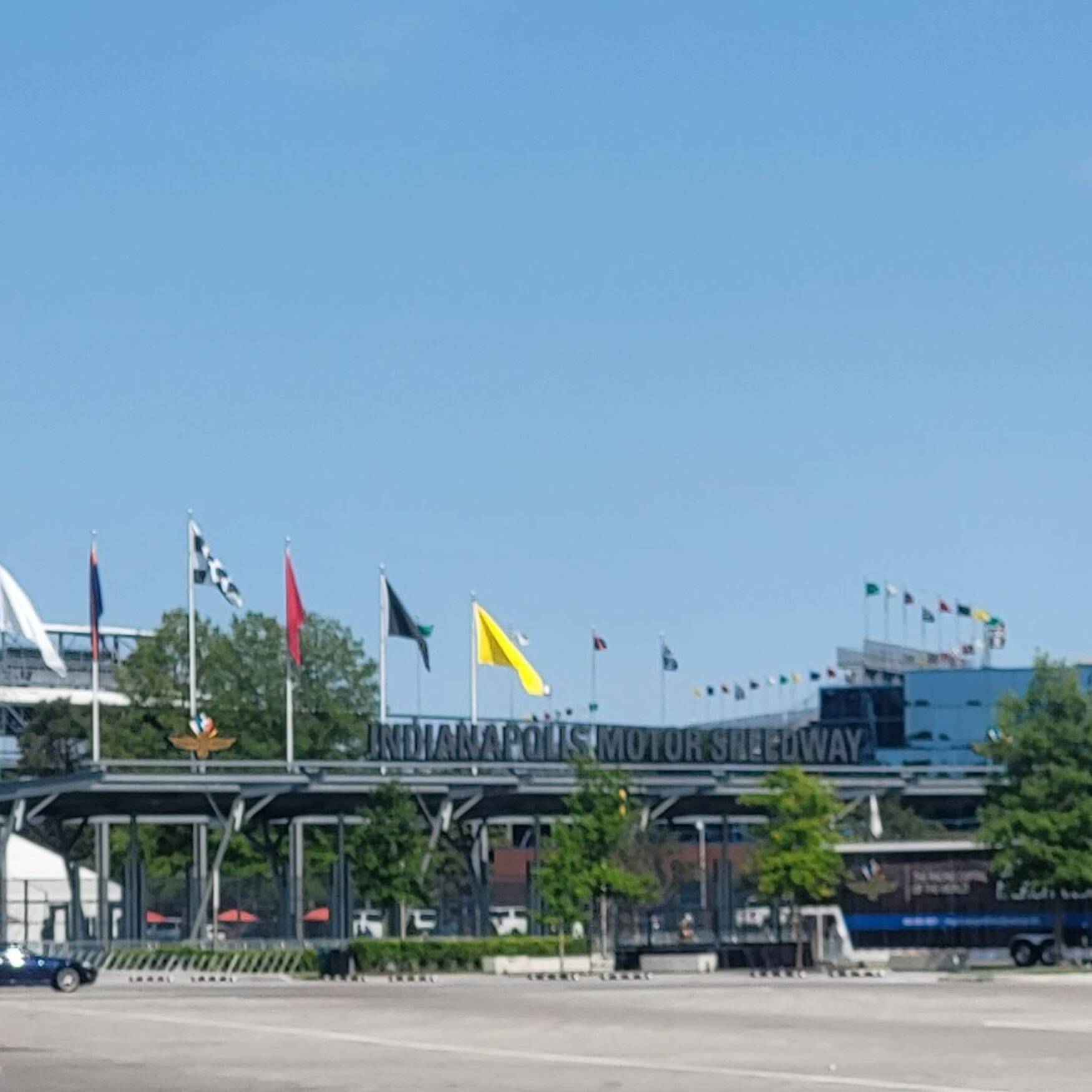Indy 500, Indianapolis