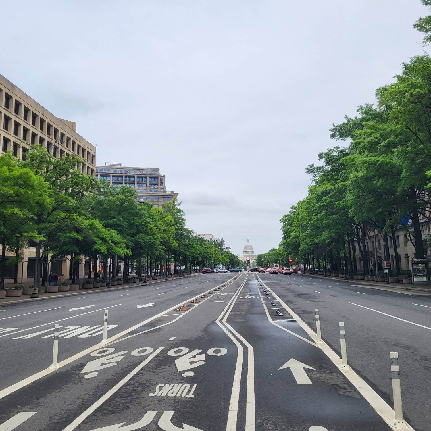 Weekend trip FXGB/D.C.