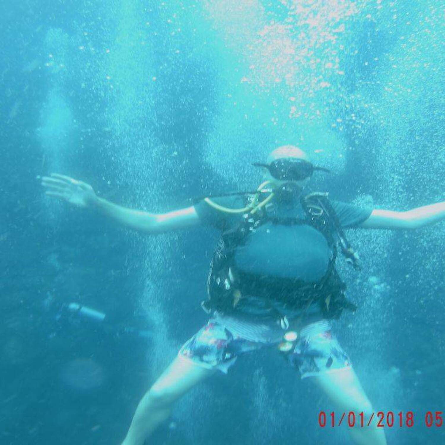 Cruise to Belize