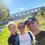 Katha, Rouven und Lion