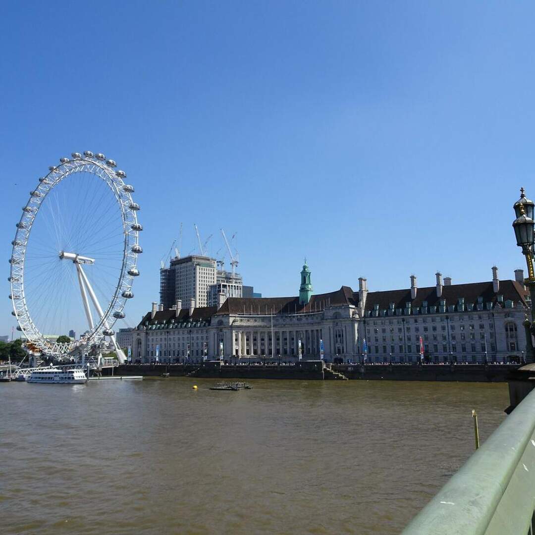 Londontrip mit Schatz 2018