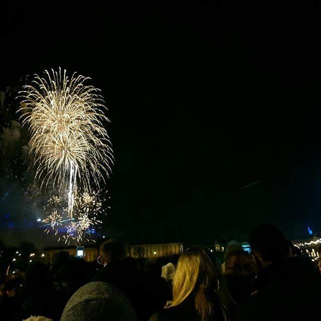 Schottland Silvester 2016 2017