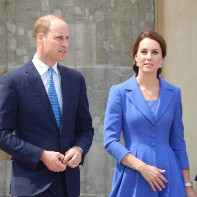 ein royaler Trip nach Berlin