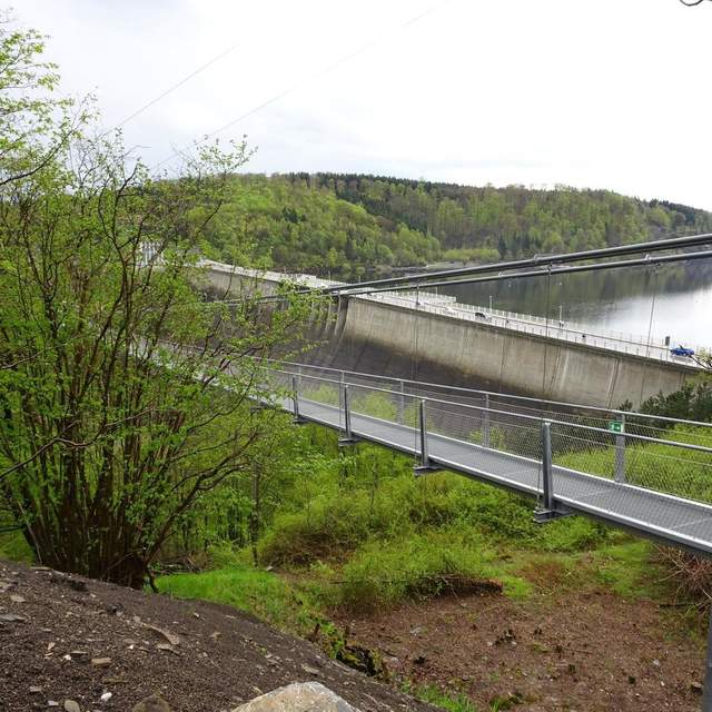 Hängebrücke 13.05.2017