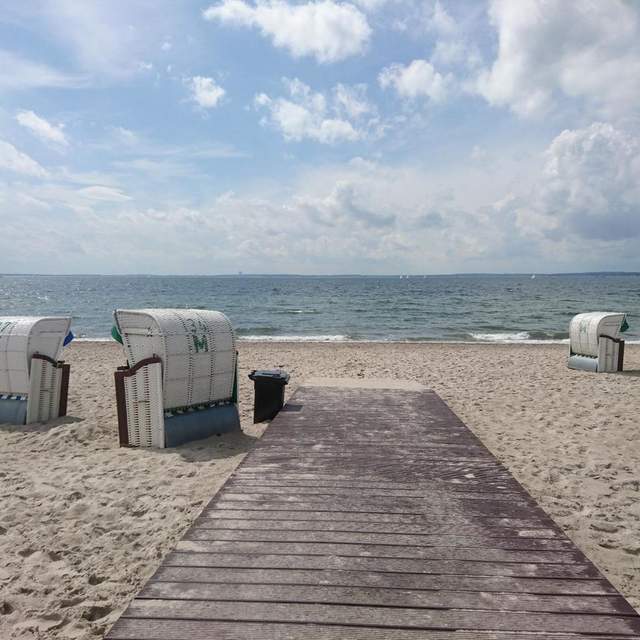 Ostsee mit Mama 2017