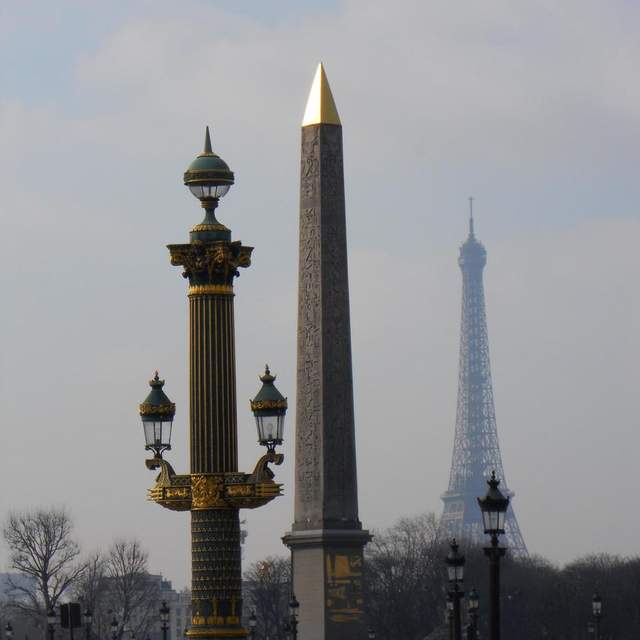 Paris mit Carsten 2010