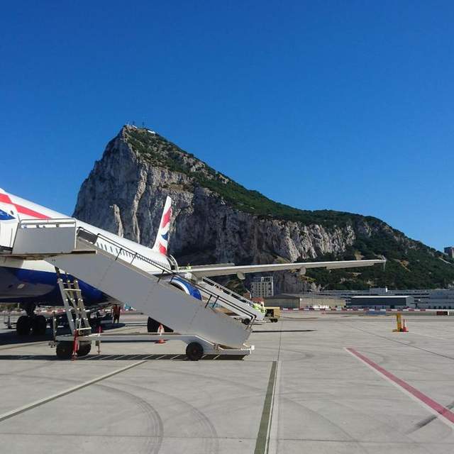London-Gibraltar-Malaga 2017