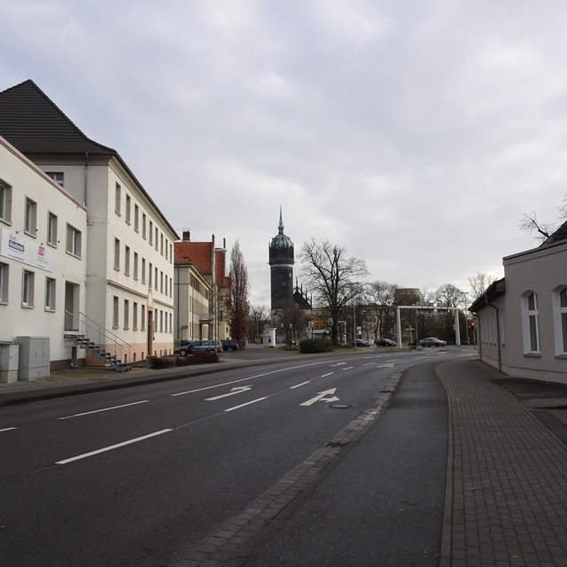 Wittenberg mit Mama 20.01.2018