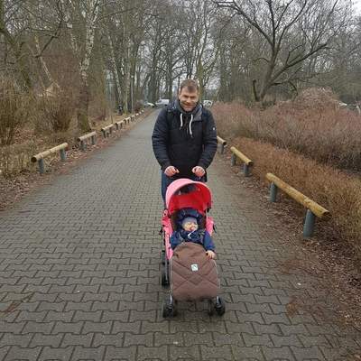 On tour with Ella