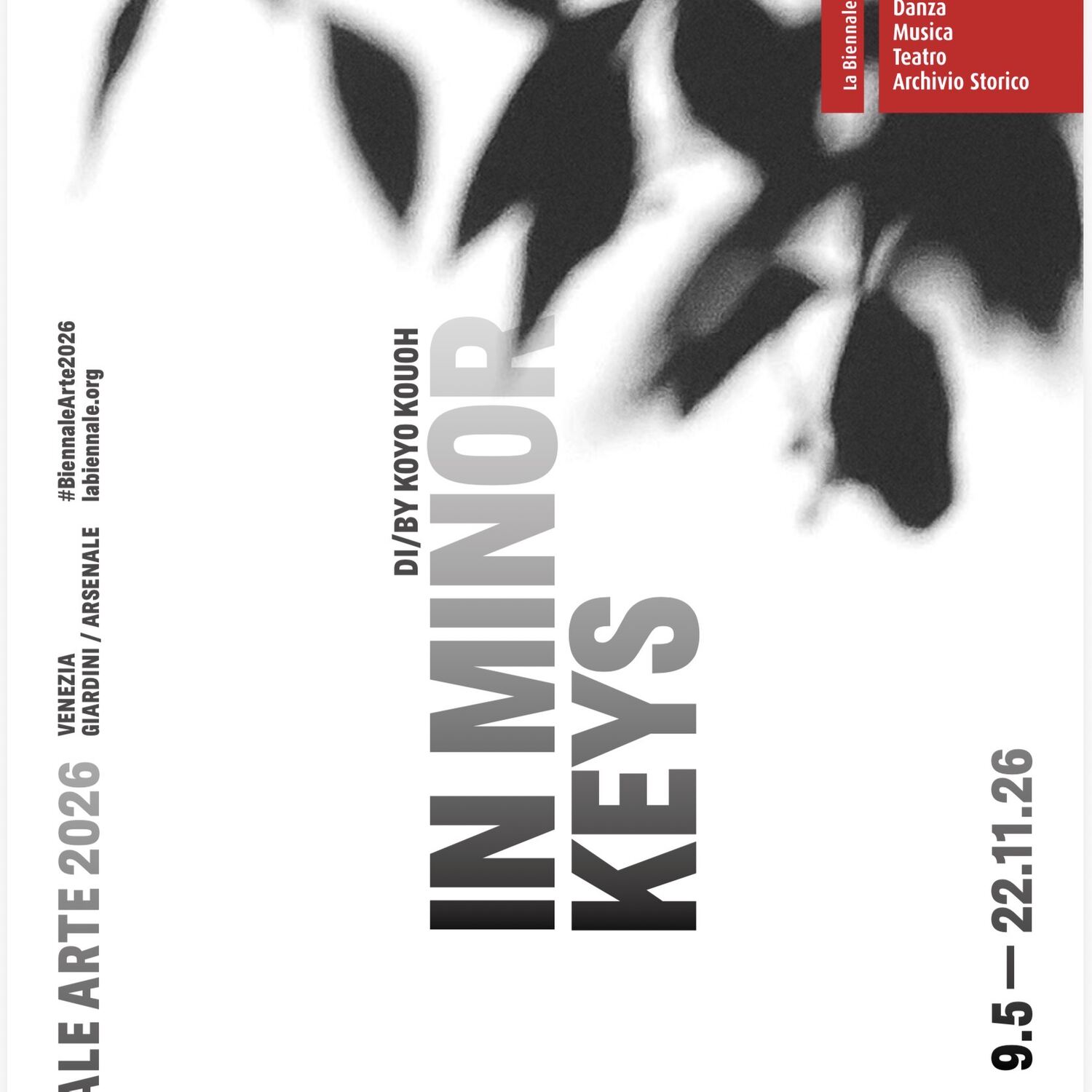 Zur Biennale 2026 nach Venedig