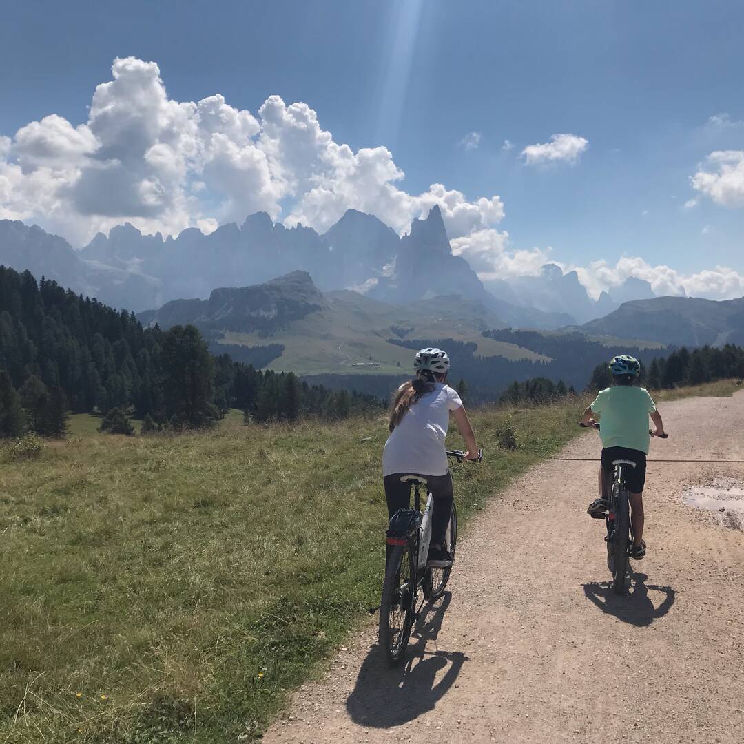 Sommerreise in den Trentino