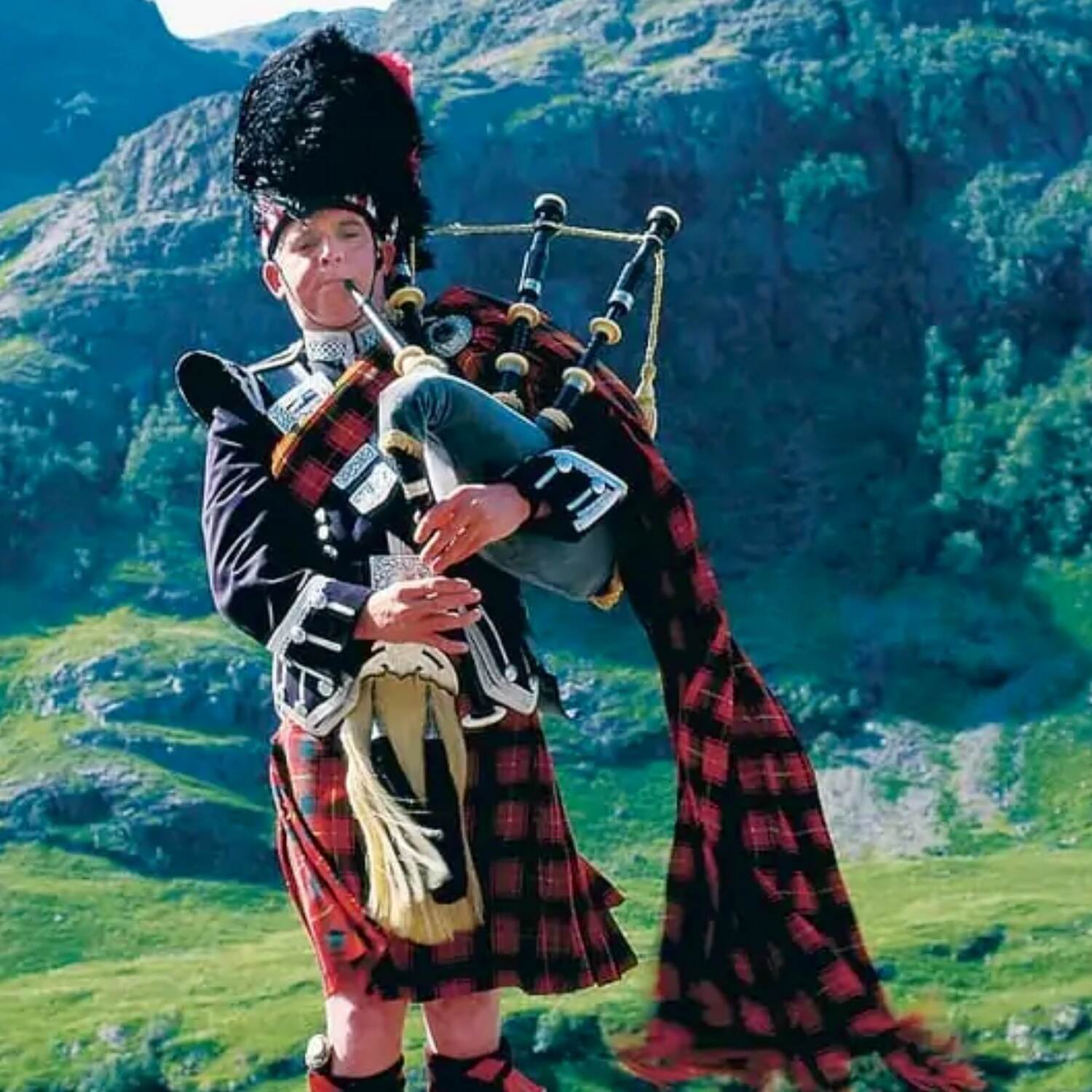 Schottland Road Trip 2024