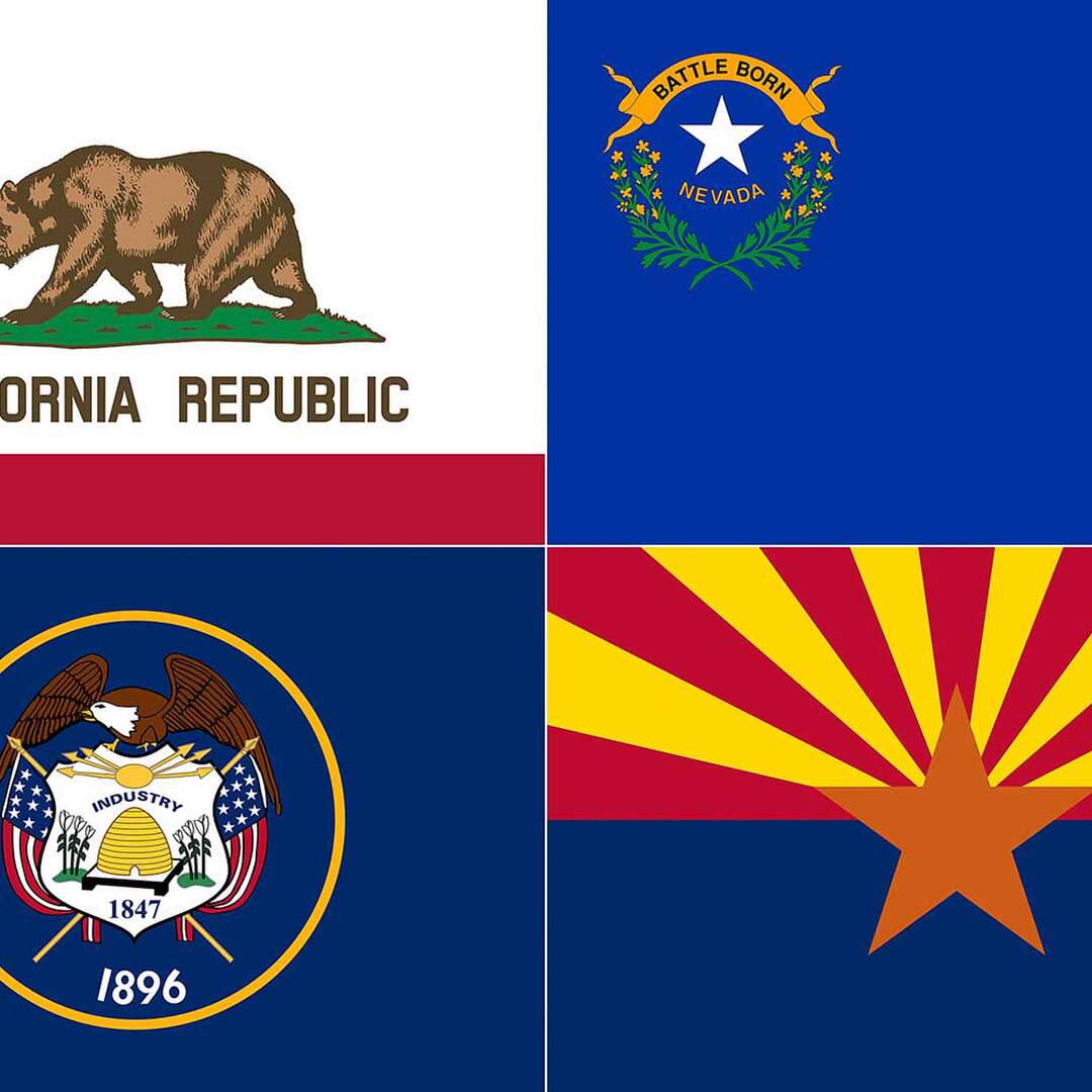 USA - Südwest