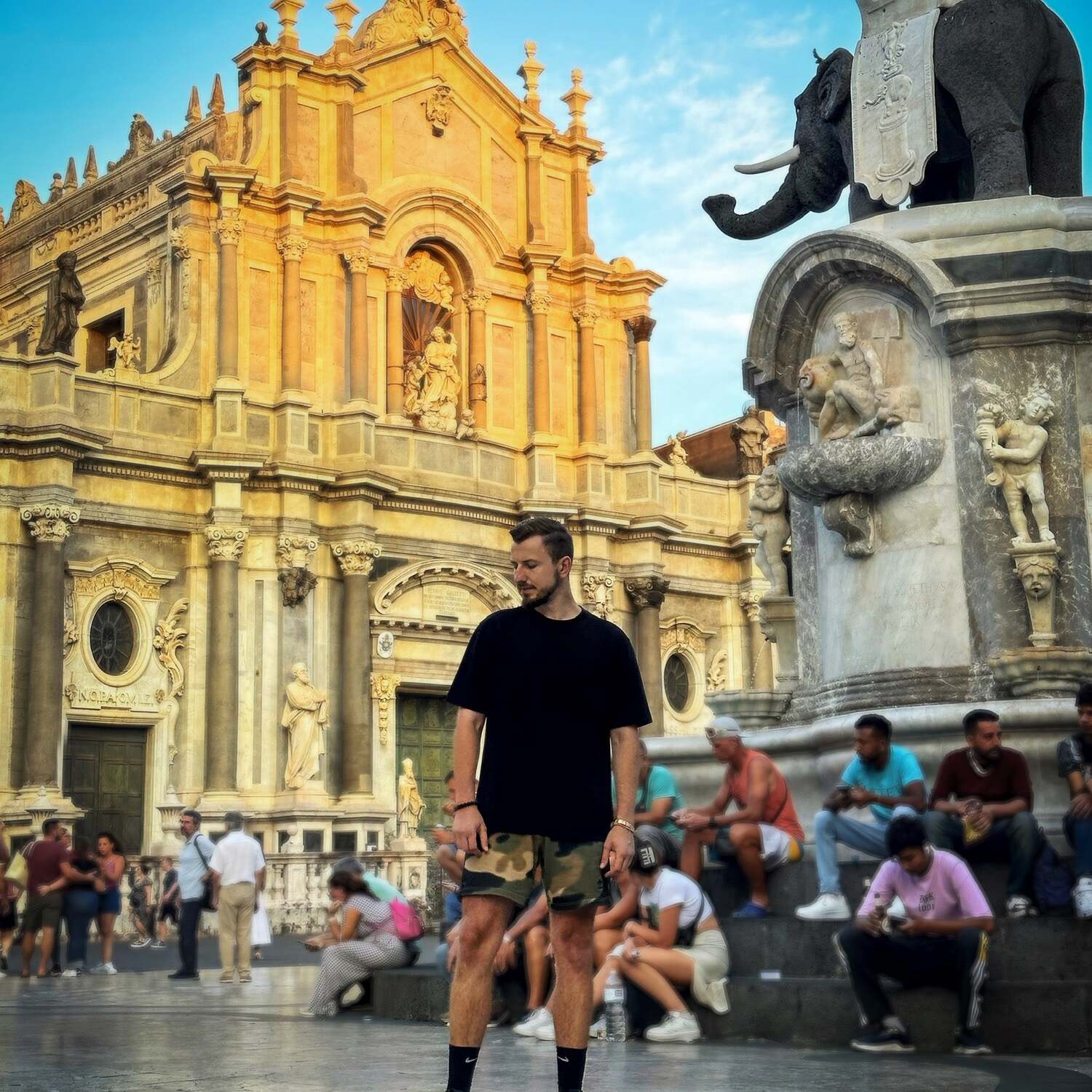 Sicilian Wedding Trip